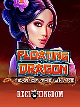 Floating Dragon Year Of The Snake